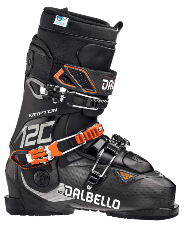 Dalbello Krypton AX 120 ID Ski Boots 2019-20 at Northern Ski Works