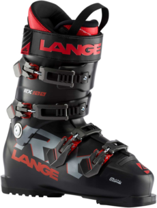 Lange RX 100 Ski Boots 2019-20 at Northern Ski Works