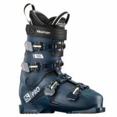 Salomon S/Pro 100 Ski Boots (2021) at Northern Ski Works