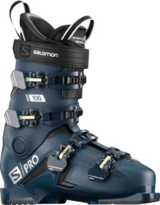 Salomon S/Pro 100 Ski Boots 2019-20 at Northern Ski Works