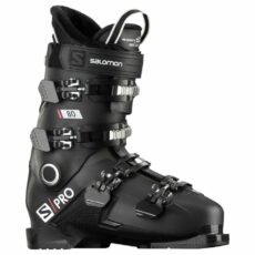 Salomon S/Pro 80 Ski Boots (2021) at Northern Ski Works