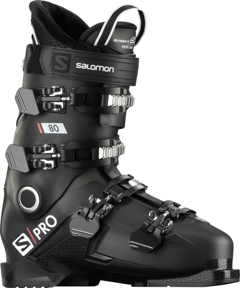 Salomon S/Pro 80 Ski Boots 2019-20 at Northern Ski Works