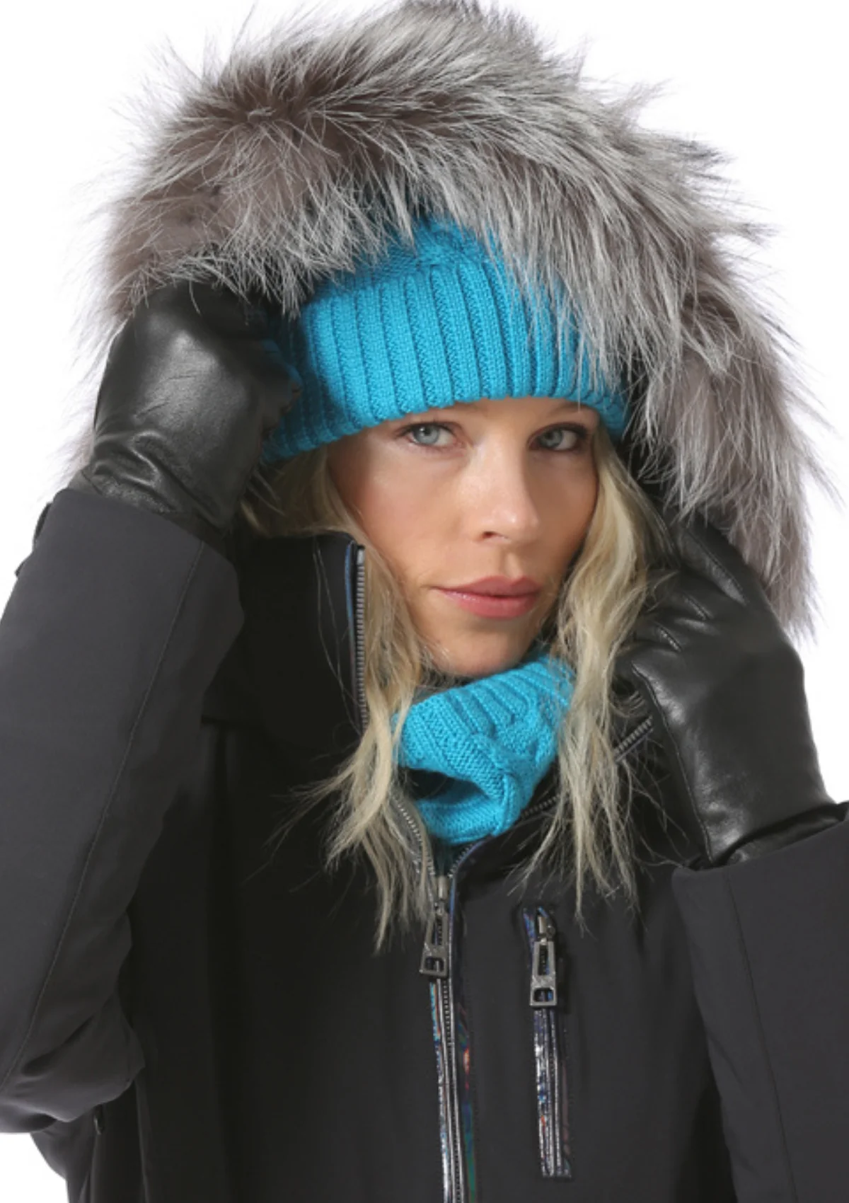 Skea Women's Fur Trim - Northern Ski Works