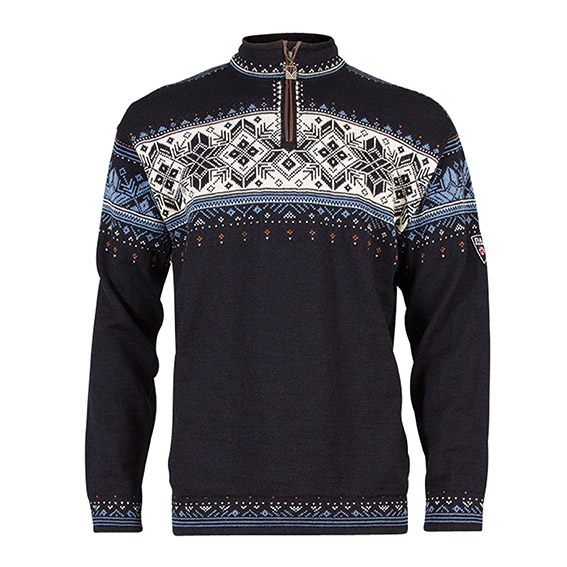 Dale of Norway Unisex Blyfjell Sweater 2019-20 at Northern Ski Works 1