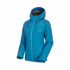 Mammut Women's Convey 3-in-1 Hard Shell Hooded Jacket 2020-21 at Northern Ski Works 1