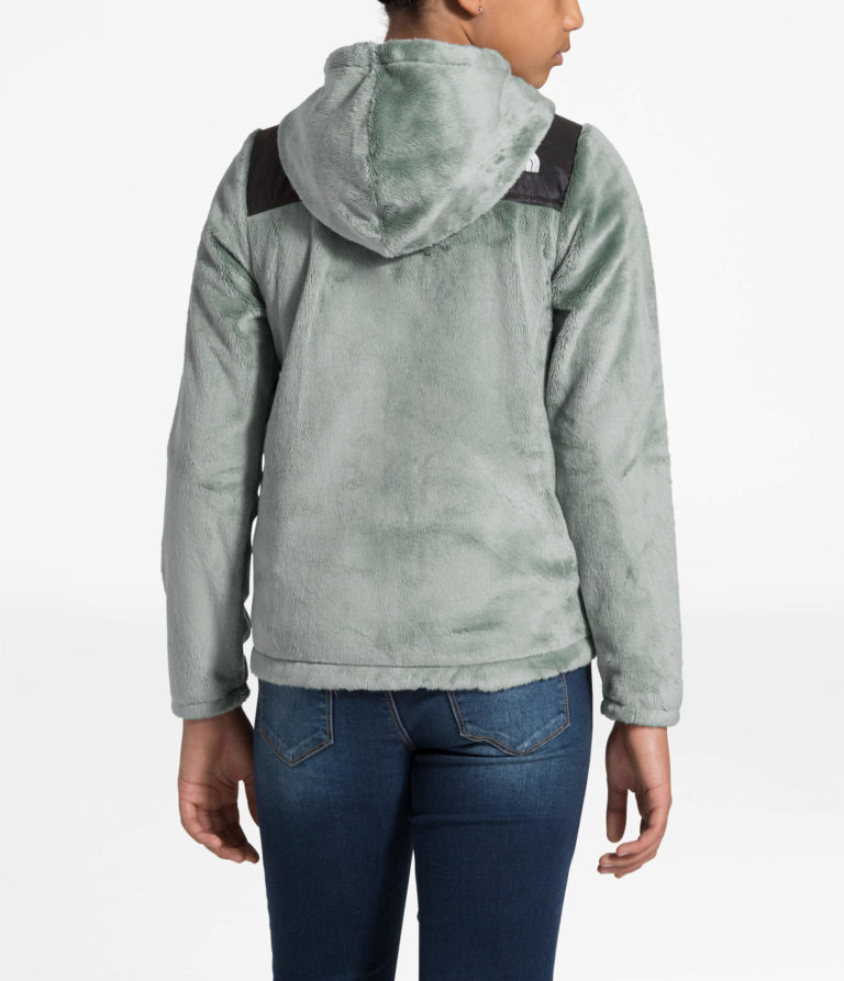 The North Face Girls Oso Hoodie 2019-20 at Northern Ski Works 2