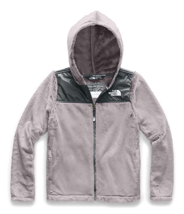 The North Face Girls Oso Hoodie 2019-20 at Northern Ski Works
