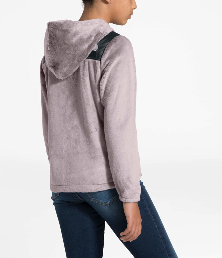 The North Face Girls Oso Hoodie 2019-20 at Northern Ski Works 3