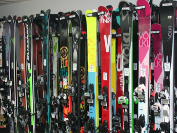 Ski Rentals 2019-20 at Northern Ski Works 3