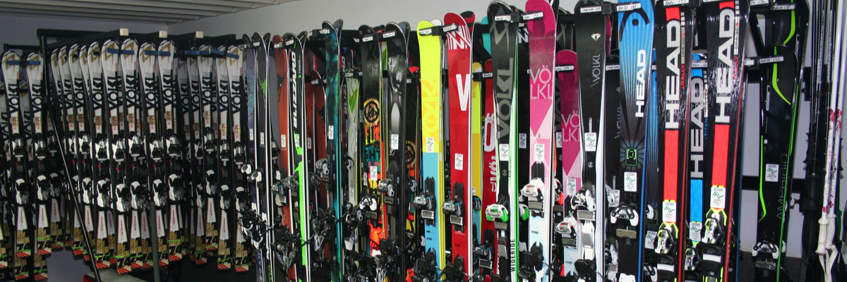 Ski Rentals 2019-20 at Northern Ski Works 3