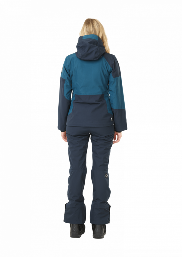 Picture Organic Clothing Women's Exa Pants 2019-20 at Northern Ski Works 5