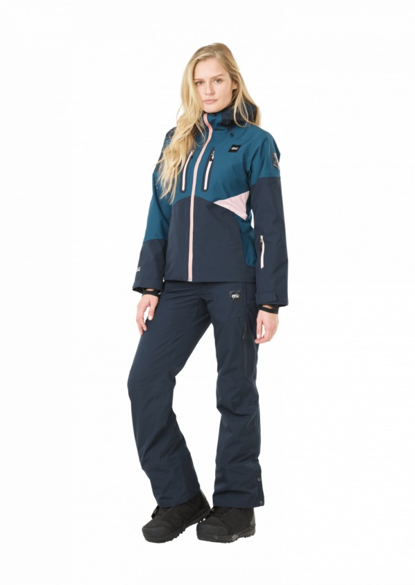 Picture Organic Clothing Women's Exa Pants 2019-20 at Northern Ski Works 6