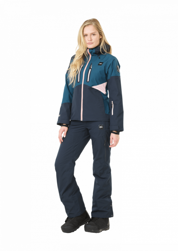 Picture Organic Women's Exa Pants (2020) - Northern Ski Works