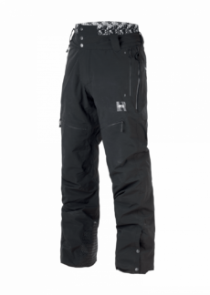 Picture Organic Clothing Men's Naikoon Pants - Black, Medium 2019-20 at Northern Ski Works