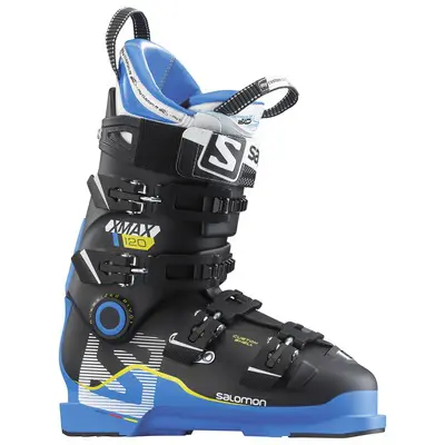 Salomon Max 120 Ski Boots 2017 Northern Ski Works