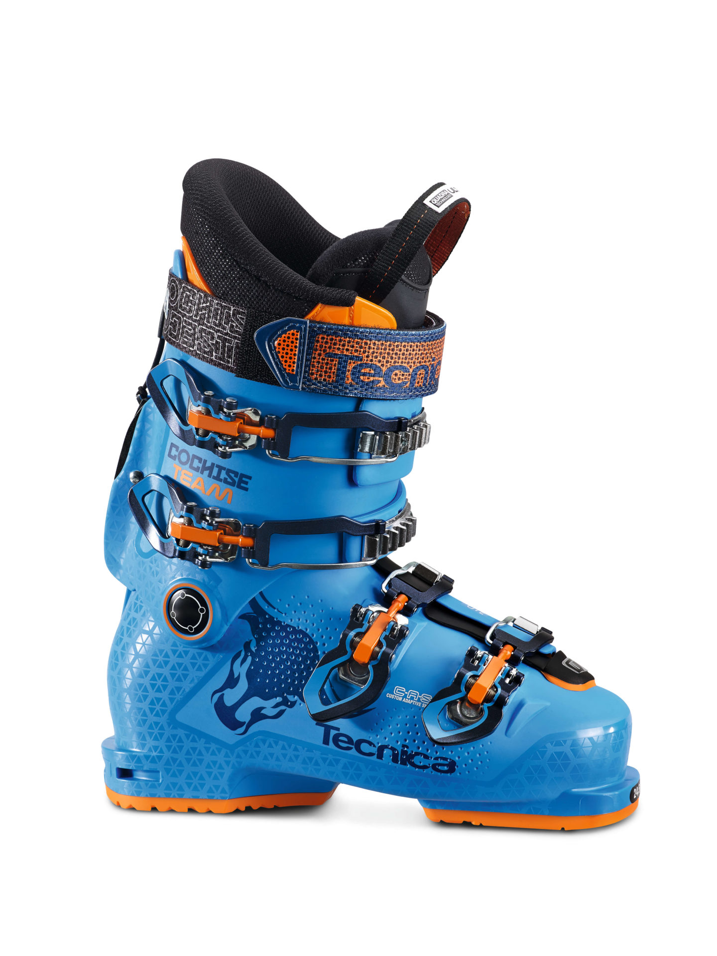 Tecnica Cochise Team Jr Ski Boots 2018 - Northern Ski Works