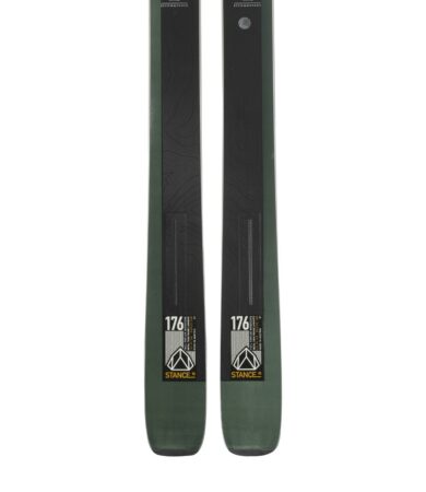 Salomon Stance 90 Skis 2021 2020-21 at Northern Ski Works 3