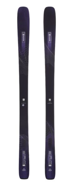 Salomon Stance 88 W Skis 2021 2020-21 at Northern Ski Works