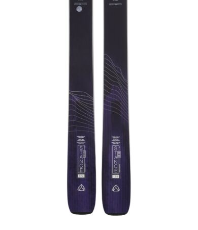 Salomon Stance 88 W Skis 2021 2020-21 at Northern Ski Works 3