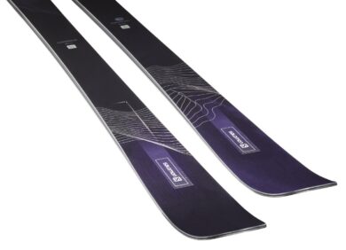 Salomon Stance 88 W Skis 2021 2020-21 at Northern Ski Works 4