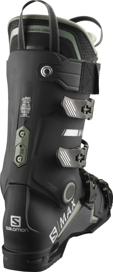 Salomon S/Max 120 Ski Boots 2021 2020-21 at Northern Ski Works 1