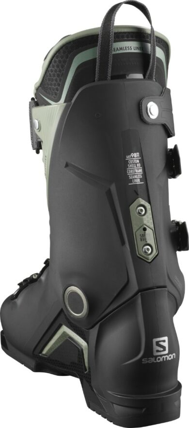 Salomon S/Max 120 Ski Boots 2021 2020-21 at Northern Ski Works 4