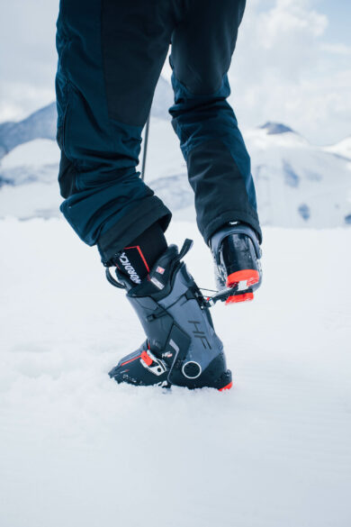 Nordica HF 110 Ski Boots 2021 2020-21 at Northern Ski Works 1