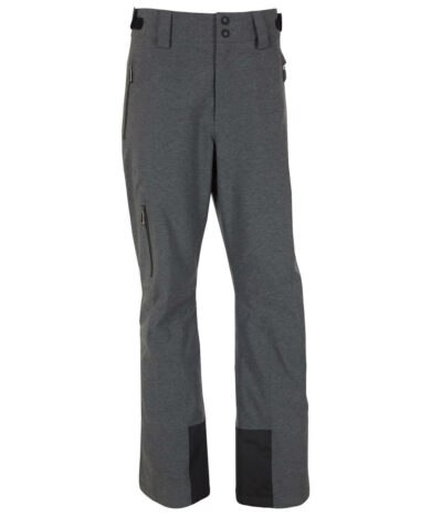 Sunice Men's Radius Insulated Pants - Dark Grey Melange, Small 2020-21 at Northern Ski Works