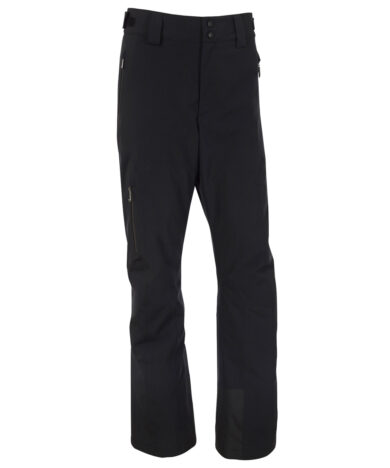 Sunice Men's Radius Insulated Pants - Black, Medium 2020-21 at Northern Ski Works