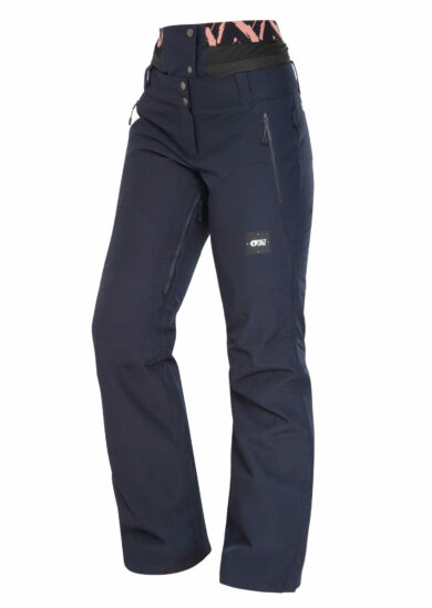 Picture Organic Clothing Women's Exa Pants - Dark Blue, Small 2020-21 at Northern Ski Works