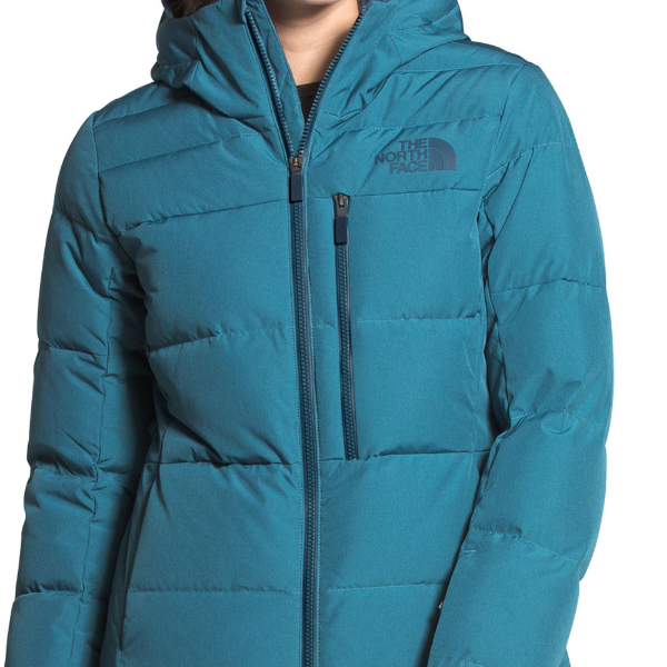 Heavenly down jacket hot sale north face