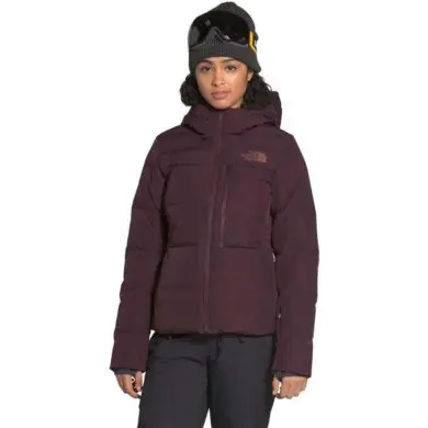 The north face on sale heavenly down jacket