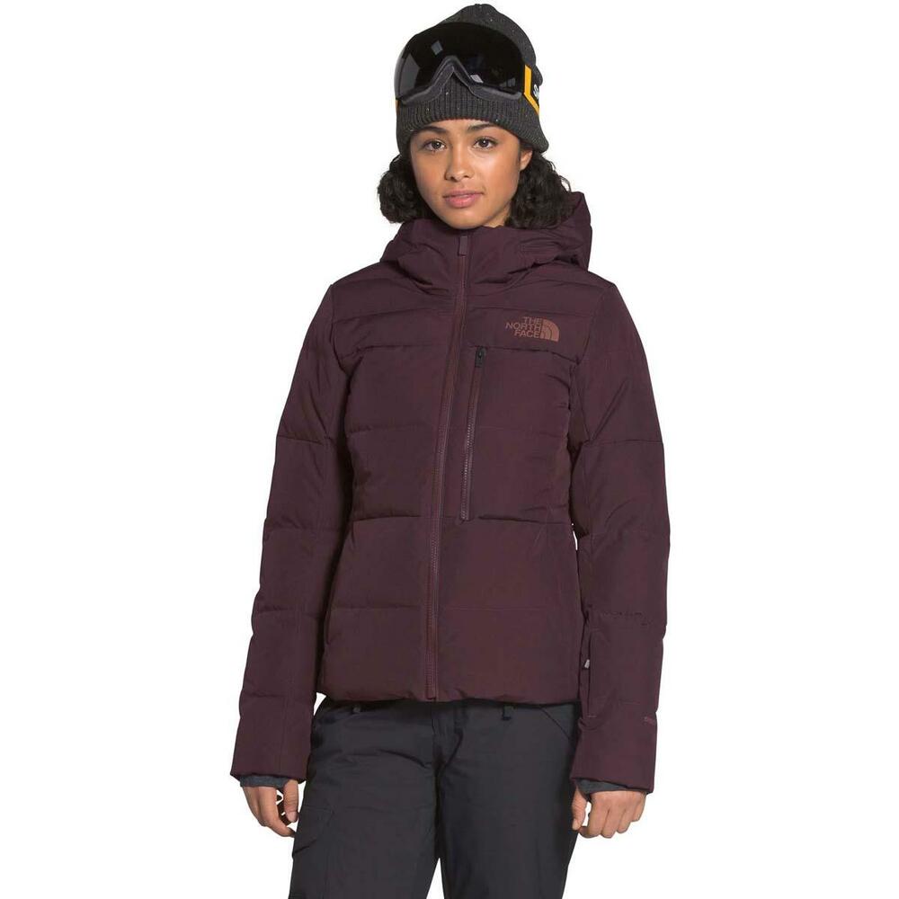 The north face hot sale women's heavenly down jacket