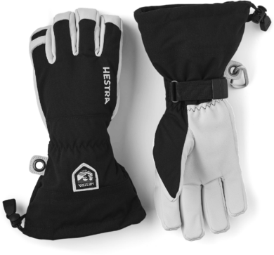 Hestra Heli Gloves 2020-21 at Northern Ski Works