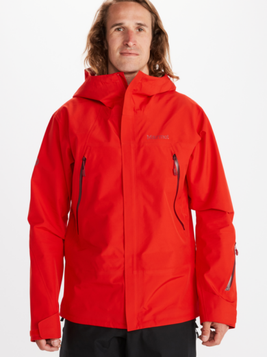 Marmot Men's Spire Jacket 2020-21 at Northern Ski Works 1