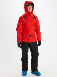 Marmot Men's Spire Jacket 2020-21 at Northern Ski Works