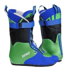ZipFit Freeride Stealth Boot Liners 2020-21 at Northern Ski Works