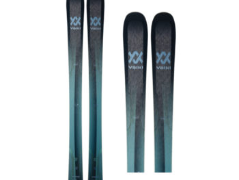 Volkl Secret 96 Skis 2021-22 at Northern Ski Works