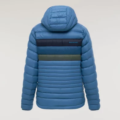 Cotopaxi Women's Fuego Down Hooded Jacket at Northern Ski Works