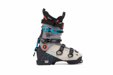 K2 Mindbender 120 Ski Boots 2022 at Northern Ski Works
