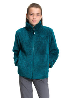 The North Face Girls' Suave Oso Fleece Jacket at Northern Ski Works