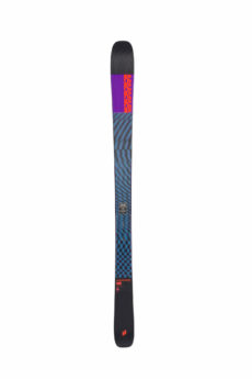 K2 Mindbender 88 TI Alliance Skis 2022 at Northern Ski Works