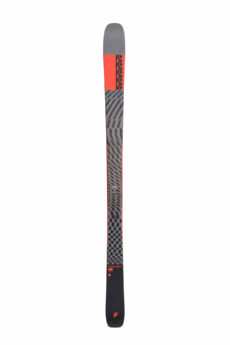 K2 Mindbender 90 TI Skis 2022 at Northern Ski Works
