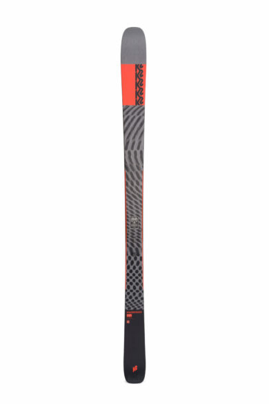 K2 Mindbender 90 TI Skis 2022 at Northern Ski Works