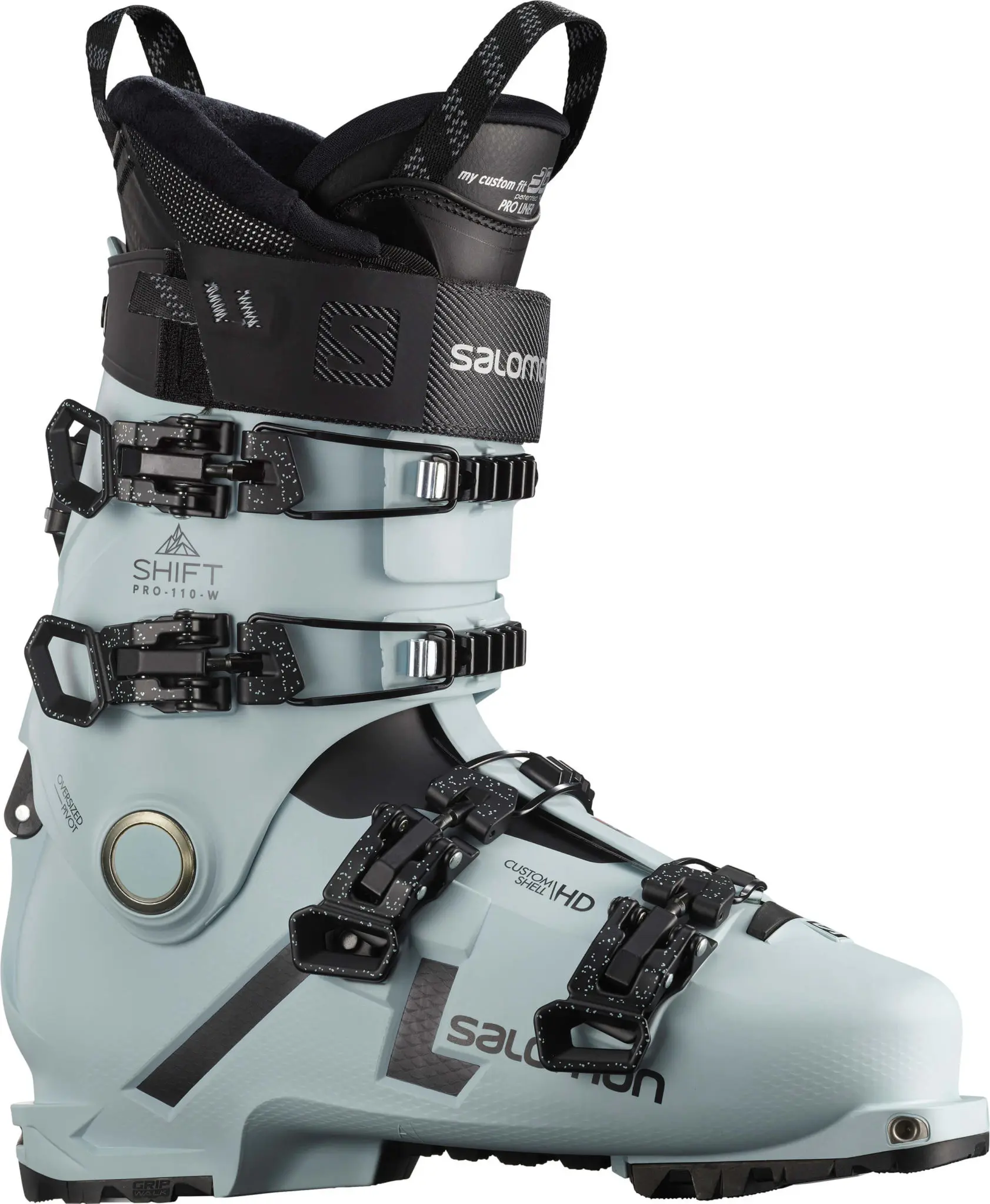 diefstal kijken breedtegraad Salomon Shift Pro 110 W Women's AT Ski Boots 2022 - Northern Ski Works