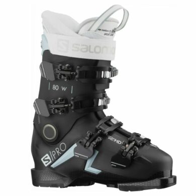 Salomon S/Pro 80 W CS GW Women's Ski Boots (2022) at Northern Ski Works