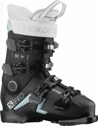 Salomon S/Pro 80 W CS GW Women's Ski Boots 2022 at Northern Ski Works