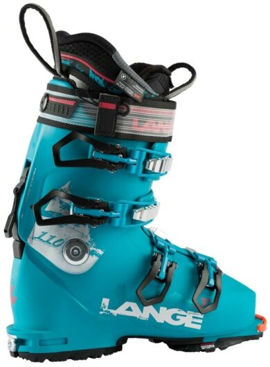 Lange XT3 110 W LV Ski Boots 2022 at Northern Ski Works 1