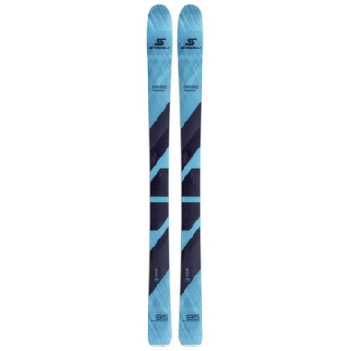 Stockli Stormrider 95 Skis (2023) at Northern Ski Works 1