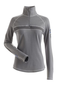Nils Women's Max Body Zone 1 Midweight Base Layer Top at Northern Ski Works